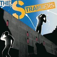 Strangers - The Strangers vinyl cover