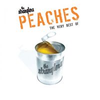 Stranglers - Peaches: The Very Best Of The Stranglers vinyl cover