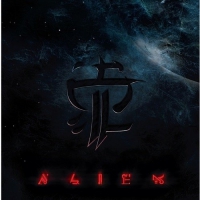 Strapping Young Lad - Alien vinyl cover