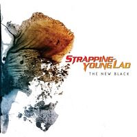 Strapping Young Lad - The New Black vinyl cover