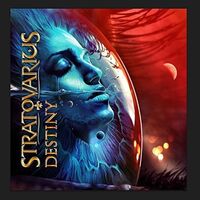 Stratovarius - Destiny vinyl cover