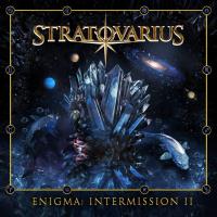 Stratovarius - Enigma: Intermission Ii vinyl cover