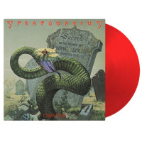 Stratovarius - Fright Night (Red) vinyl cover