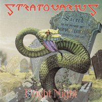 Stratovarius - Fright Night vinyl cover