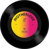 Stratus - Girl vinyl cover