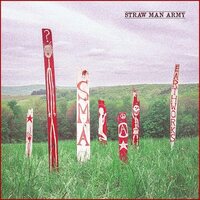 Straw Man Army - Earthworks vinyl cover