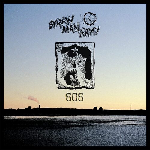 Straw Man Army - Sos vinyl cover