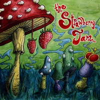 Strawberry Jam - Jam vinyl cover
