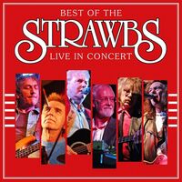 Strawbs - Best Of: Live In Concert vinyl cover