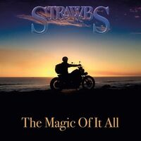 Strawbs - The Magic Of It All vinyl cover
