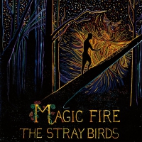 Stray Birds - Magic Fire vinyl cover