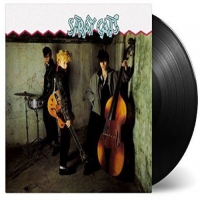 Stray Cats - Stray Cats vinyl cover