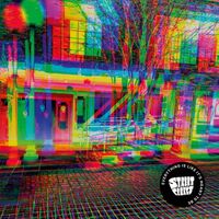 Street Clerks - Everything Is Like It's Meant To Be vinyl cover