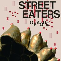 Street Eaters - Opaque vinyl cover