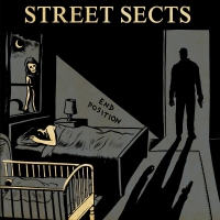 Street Sects - End Position vinyl cover
