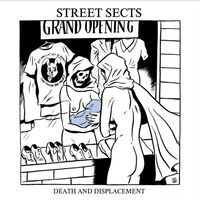 Street Sects - Gentrification Iii: Death And Displacement vinyl cover