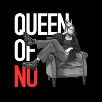 Stress Dolls - Queen of No vinyl cover