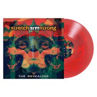 Stretch Arm Strong - The Revealing vinyl cover