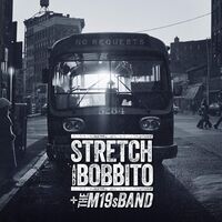 Stretch  &  Bobbito + The M19S Band - No Requests vinyl cover