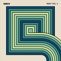 Strfkr - Vault Vol. 2 vinyl cover
