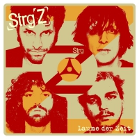 Strg Z - Laune Der Zeit vinyl cover