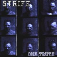 Strife - One Truth vinyl cover