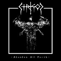 Strigoi - Abandon All Faith vinyl cover