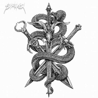 Striker - Striker vinyl cover