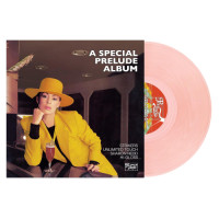 Strikers - A Special Prelude Album vinyl cover