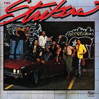 Strikers - Strikers vinyl cover