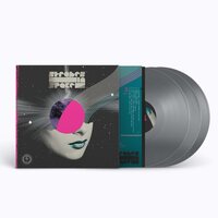 Strobes in Space: Indie Sleaze Nu Rave & Future - STrobes In Space: Indie Sleaze Nu Rave & Future Disco 2000-2009 vinyl cover