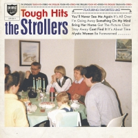 Strollers - Tough Hits vinyl cover