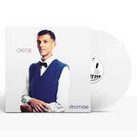 Stromae - Cheese vinyl cover