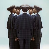Stromae - Multitude  vinyl cover
