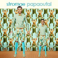 Stromae - Papaoutai vinyl cover