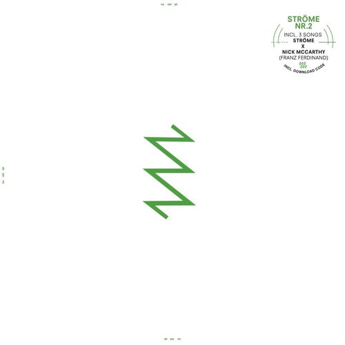 Strome - Strome Nr 2 vinyl cover