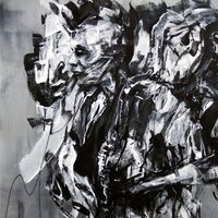 Stromstad - New Devoted Human vinyl cover