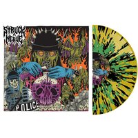 Struck a Nerve - Struck a Nerve vinyl cover