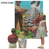 Structure - Structure vinyl cover