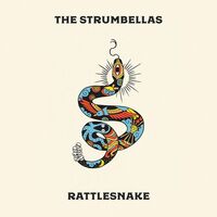 Strumbellas - Rattlesnake vinyl cover