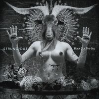 Strung Out - Black Out The Sky vinyl cover