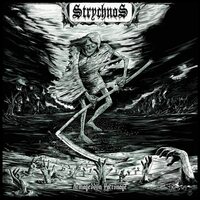 Strychnos - Armageddon Patronage vinyl cover
