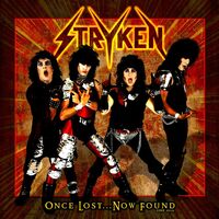 Stryken - Once Lost...now Found