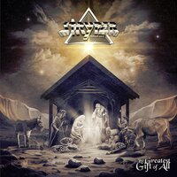 Stryper - The Greatest Gift Of All vinyl cover