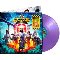 Stryper - When We Were Kings (Purple) vinyl cover