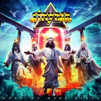 Stryper - When We Were Kings vinyl cover
