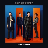 Strypes - Spitting Image vinyl cover