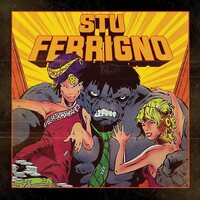 Stu Bangas - Stu Ferrigno vinyl cover
