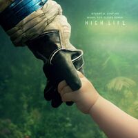 Stuart A. Staples - High Life Soundtrack vinyl cover
