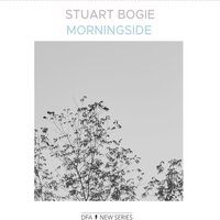Stuart Bogie - Morningside vinyl cover